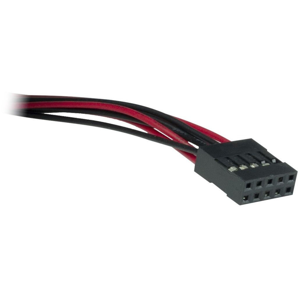 Inter-Tech Inter-Tech IPC-ventilatorset 80 mm