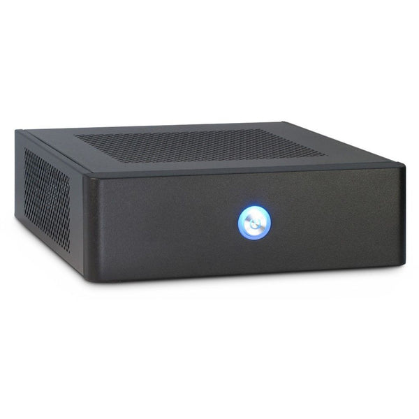 Inter-tech ITX-601 HTPC Case (black)