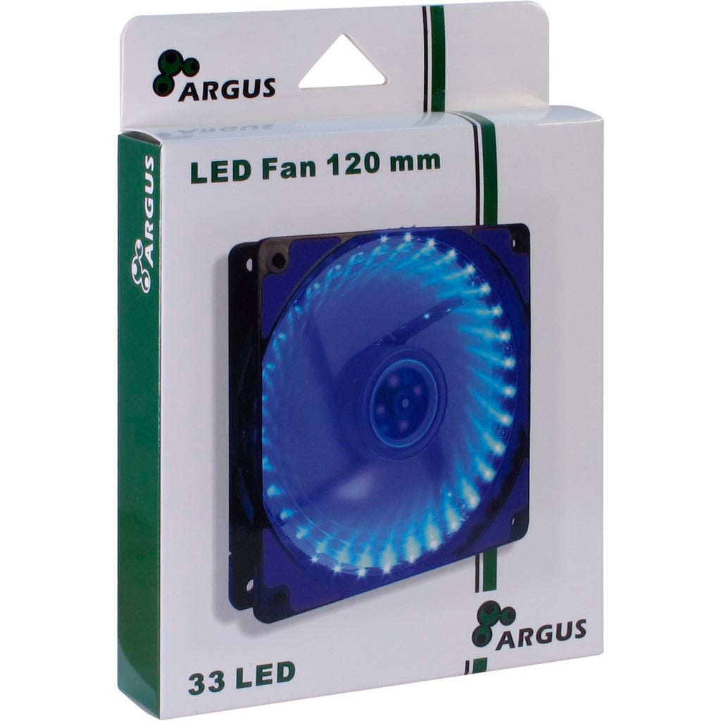 Inter-Tech Inter-Tech L-12025 120x120x25mm