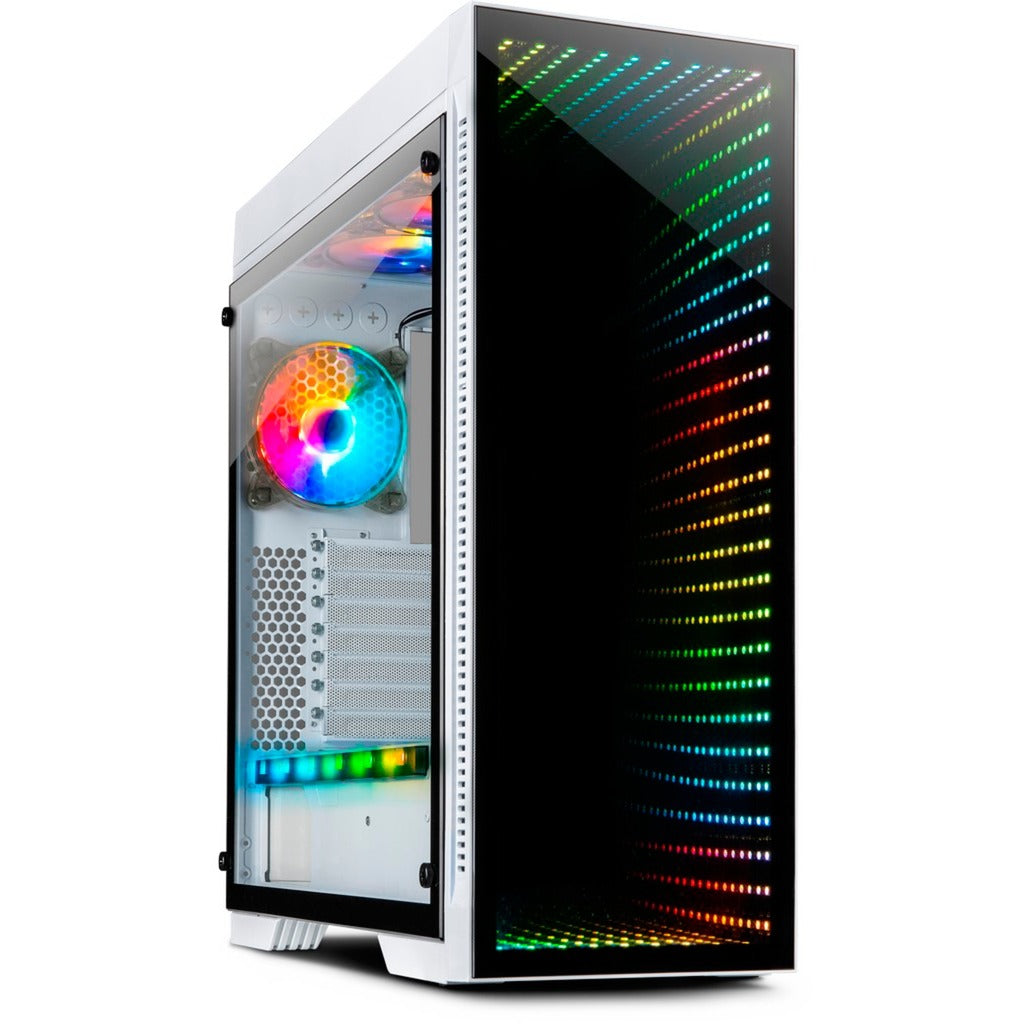 Inter-Tech Inter-Tech X-908 Infini2 Wit