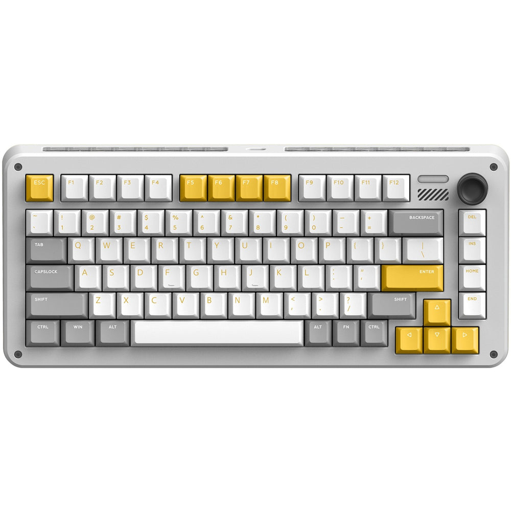 Iqunix ZX75 Gravity Wave Draadloos Mechanisch Toetsenbord