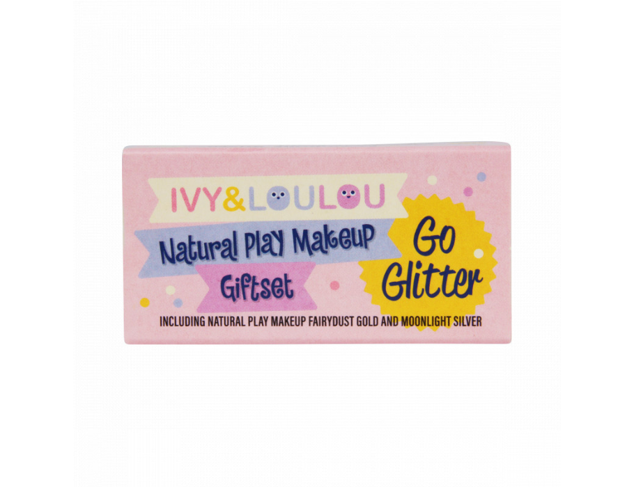 Ivy Loulou Kinder Make-up Cadeauset Go Glitter
