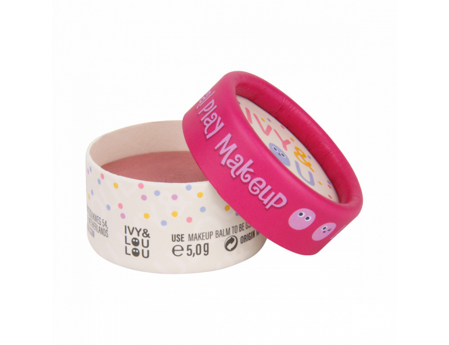 Ivy Loulou Kinder Make-up Lollypop Roze