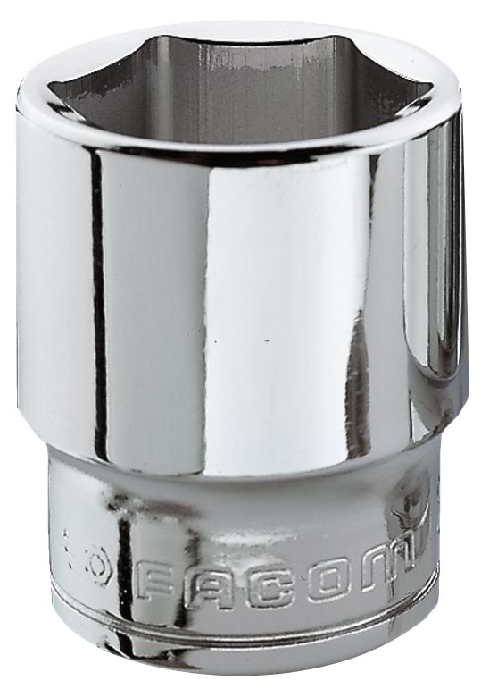Facom doppen 3 8' 6 kant 13 mm - metrisch - j.13h