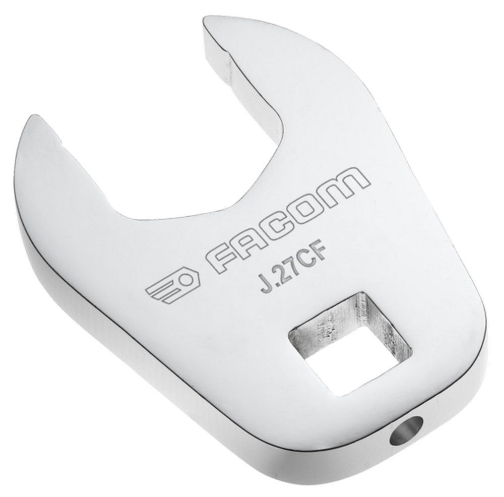 Facom 3 8 bit crowfoot steeksleutel 19mm - j.19cf