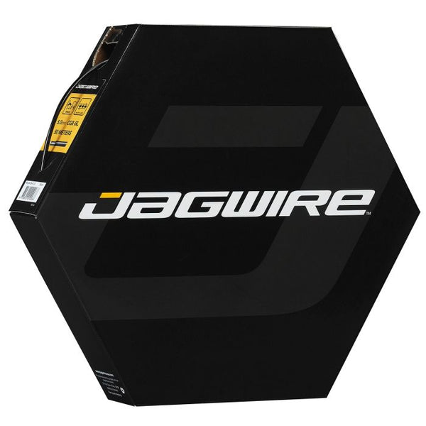 Jagwire brake housing 5mm cgx-sl slick-lube (50 m) - black