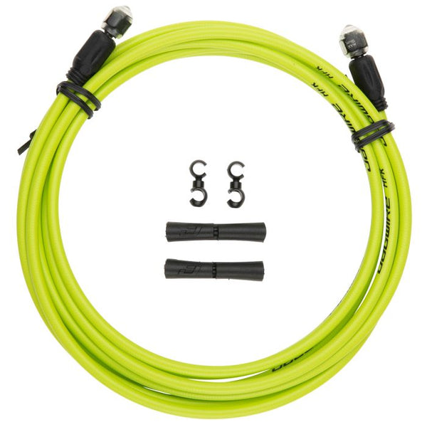 Jagwire pro hydraulic hose kit - organic green