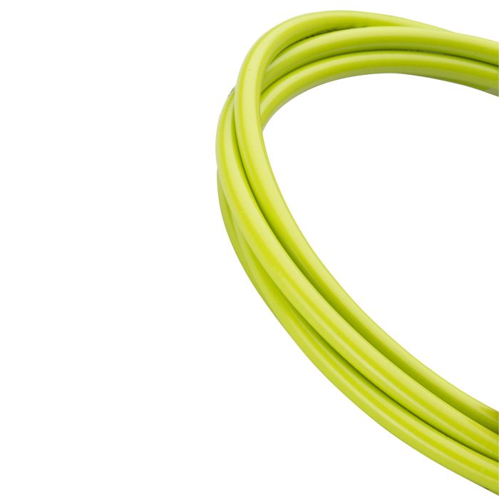 Jagwire brake housing 5mm cgx-sl slick-lube (10 m) - organic green