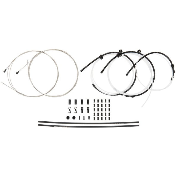 Jagwire road elite link brake kit - black