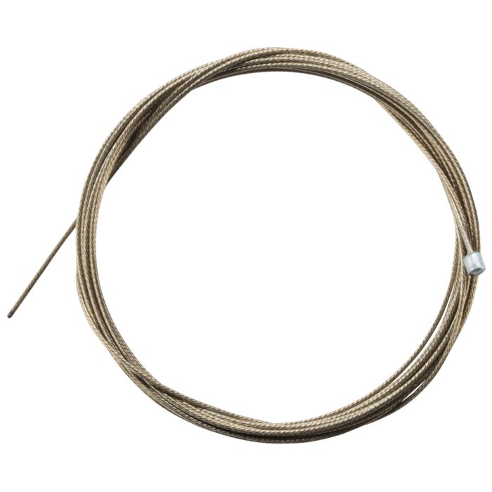 Jagwire shift cable - pro polished slick stainless - 1.1x3100mm - campagnolo