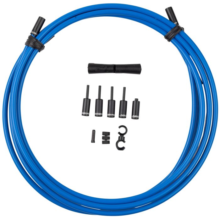 Jagwire 1x pro shift kit - sid blue