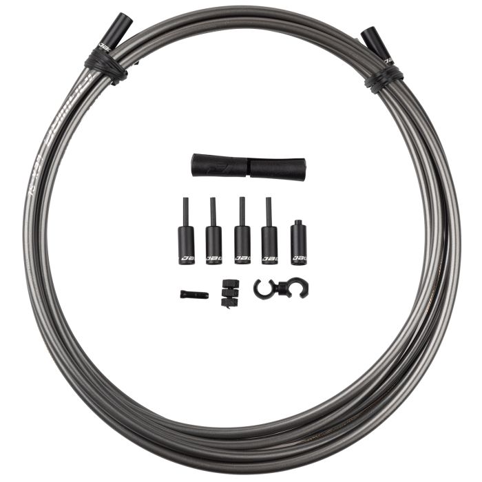 Jagwire 1x pro shift kit - ice gray