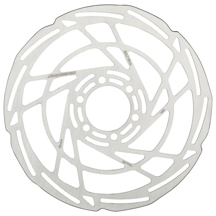 Jagwire sport sr1 disc brake rotor - 6-bolt - 160mm