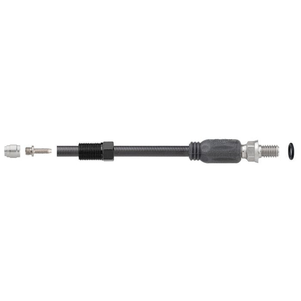 Jagwire sport dot hydraulic hose kit - sram (guide rsc) - black