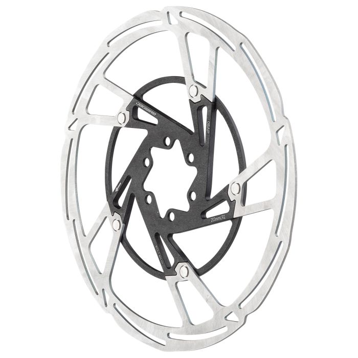 Jagwire pro lr2 disc brake rotor - 6-bolt - 203mm