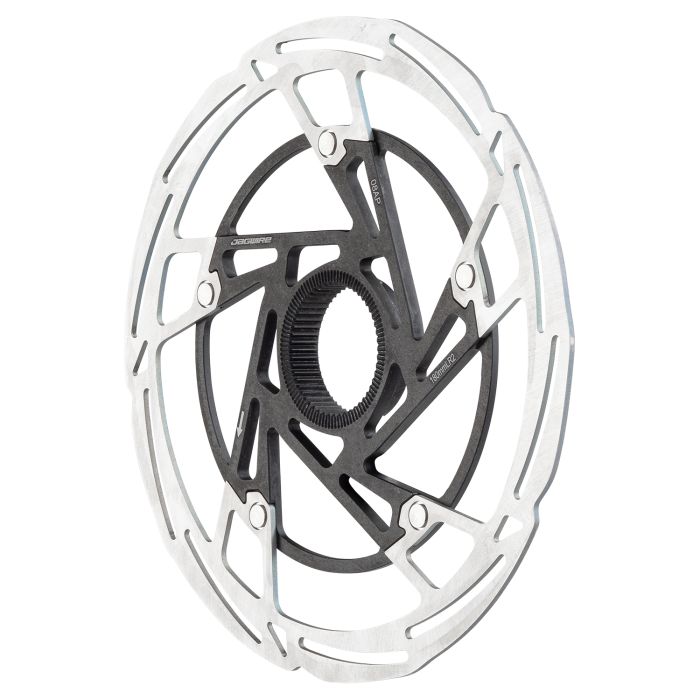 Jagwire pro lr2 disc brake rotor - centerlock - 180mm