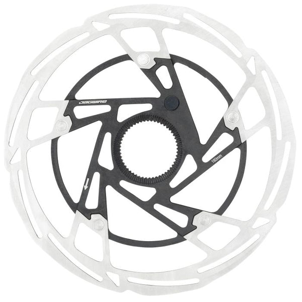 Jagwire pro lr2-e disc brake rotor - centerlock - 203mm