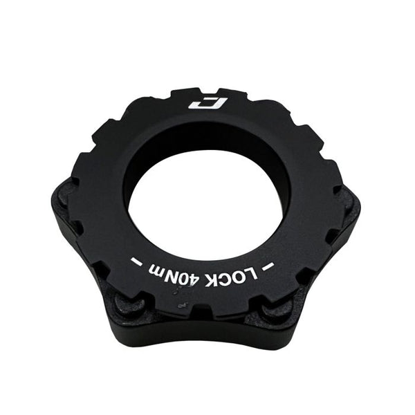 Jagwire disc rotor adapter - 6-bolt to center lock