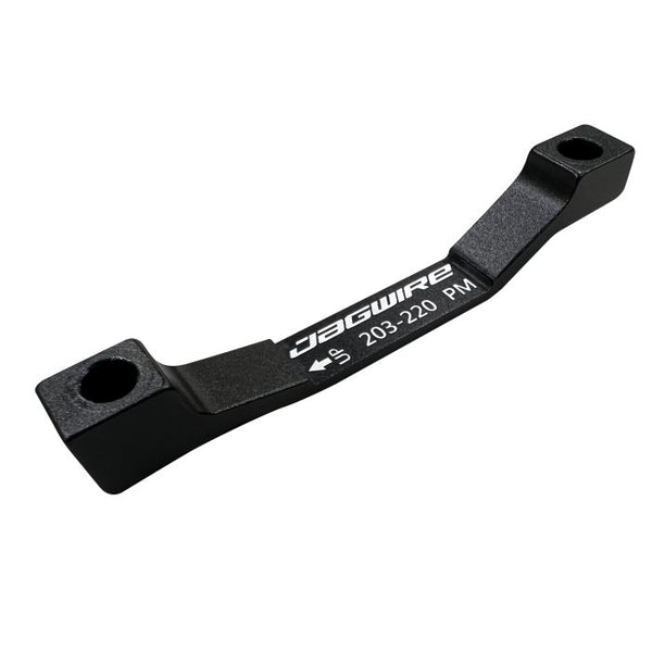 Jagwire disc brake caliper adapter - 203mm post mount