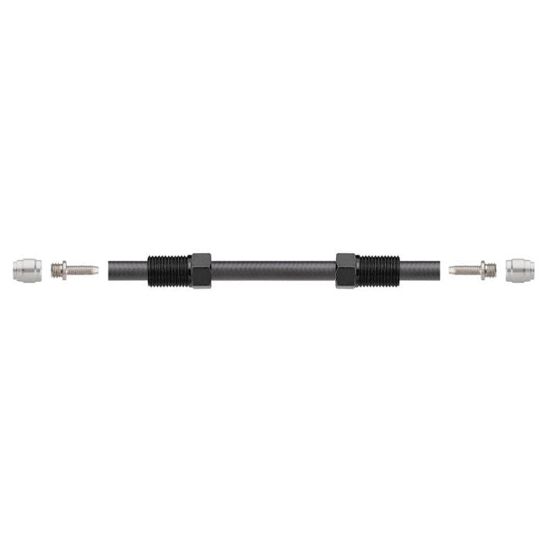 Jagwire sport dot hydraulic hose kit - sram (g2 rs) - black