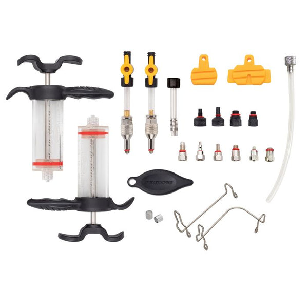 Jagwire elite mineral bleed kit