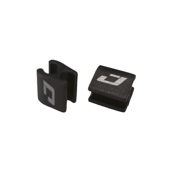 Jagwire wire hook - shift + dropper (4mm + 3mm) (4pcs)