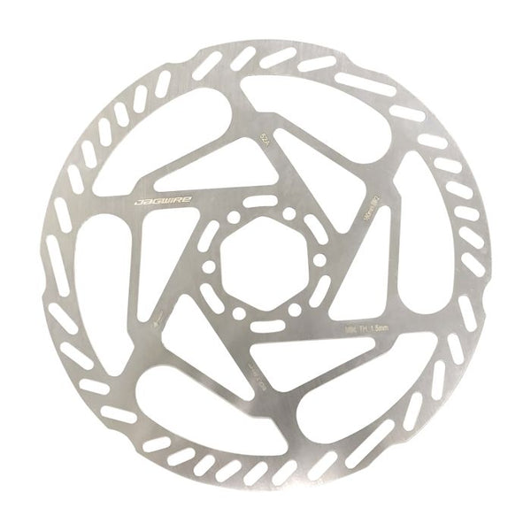 Jagwire sport sr2 disc brake rotor - 6-bolt - 180mm