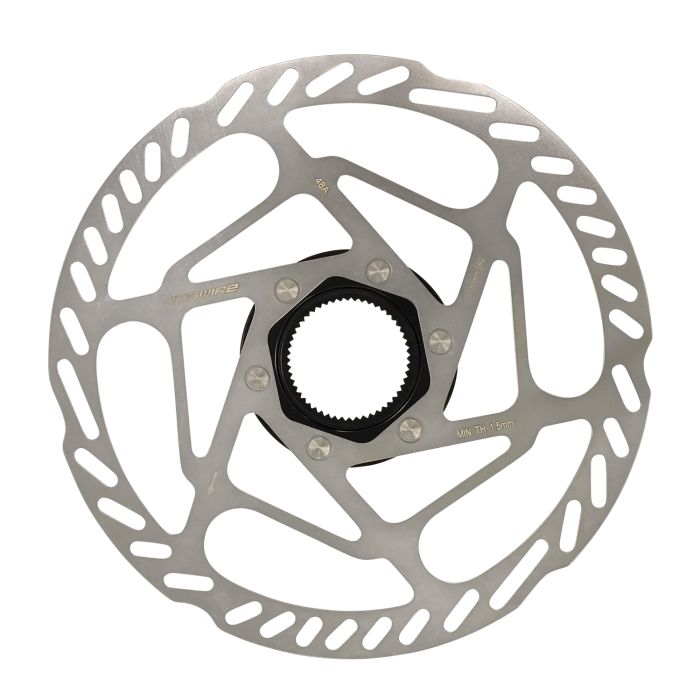 Jagwire sport sr2 disc brake rotor - centerlock - 180mm