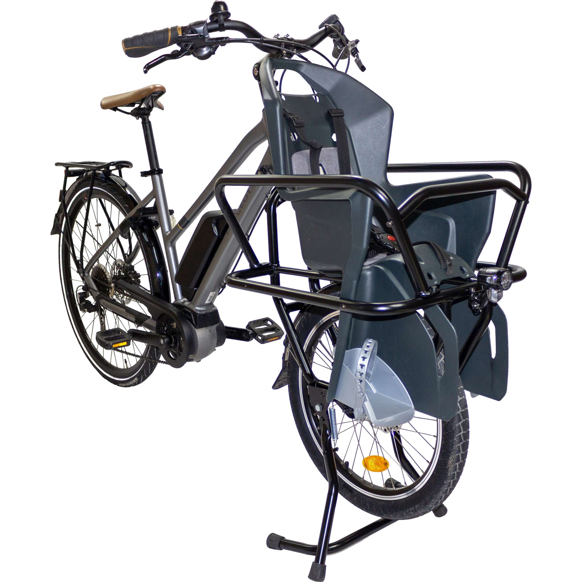 JoKer Mini vrachtfamilieset