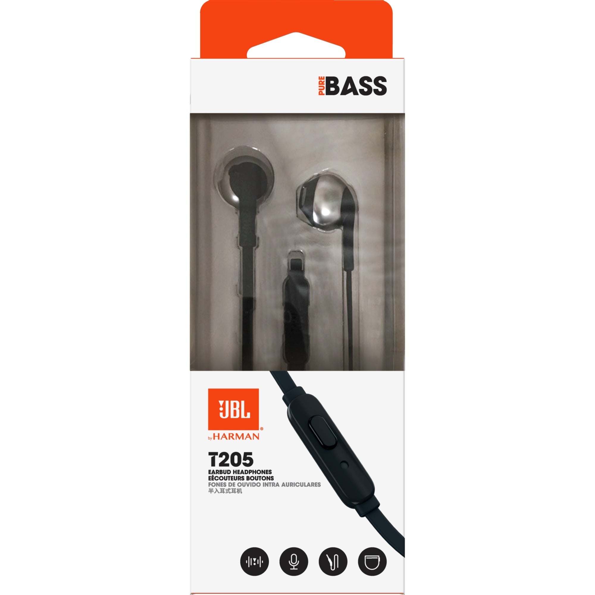 JBL JBL T205