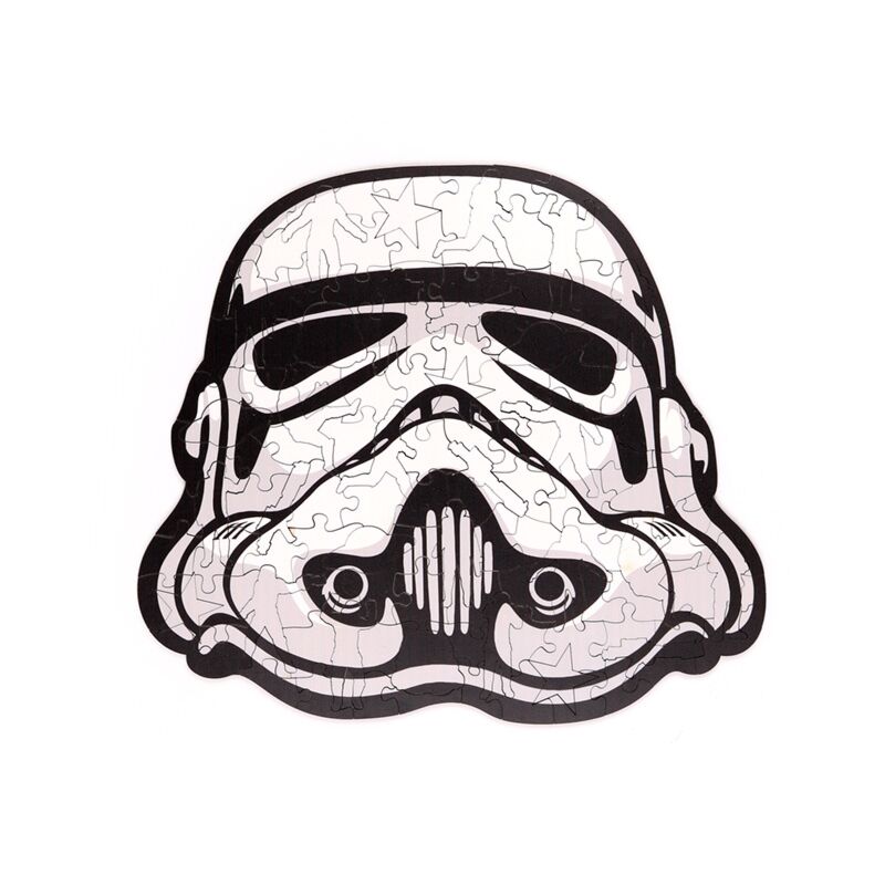 De originele Stormtrooper 130e legpuzzel