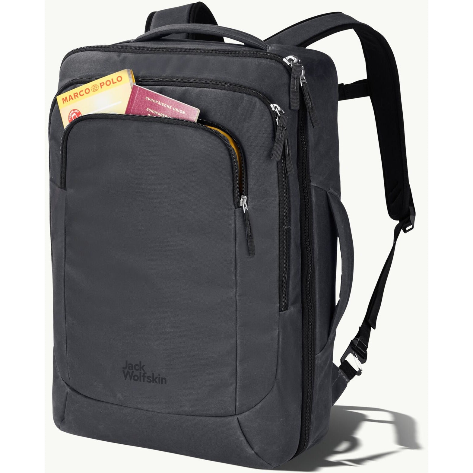Jack Wolfskin Jack Wolfskin Traveltopia Cabinpack 34