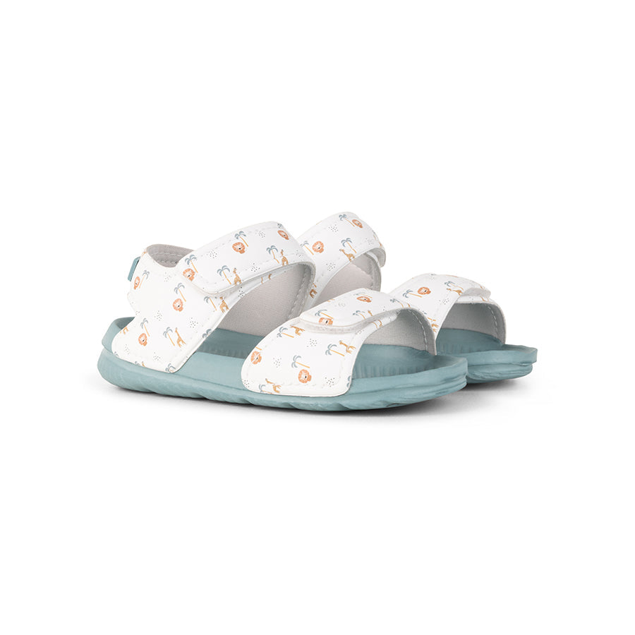 Oerwoud | meerkleurige sandalen - maat 19-29