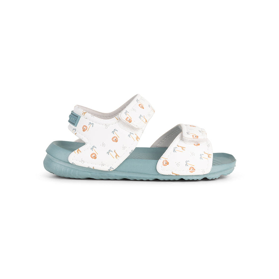 Oerwoud | meerkleurige sandalen - maat 19-29