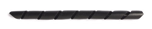 Elvedes spiral hose (6mm) 10 meter black