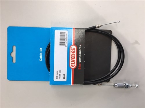 Câble d'accélérateur Tomos a35 6663
