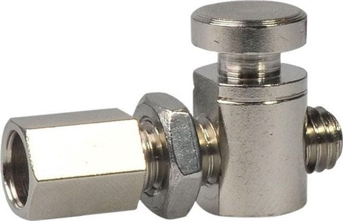 Ajusteur de frein à rouleaux Elvedes M6 - laiton (15 pièces)