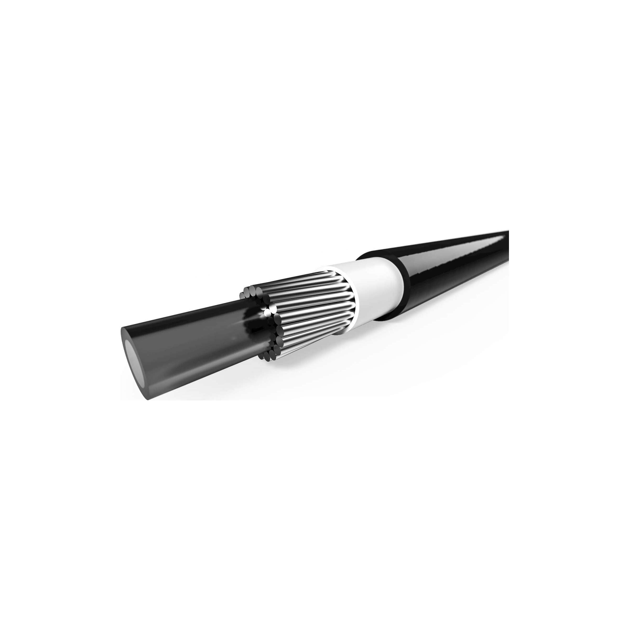 Elvedes Shift Outer Cable with Liner 30 Meters ø5.0mm - Silver (30 meters in box)