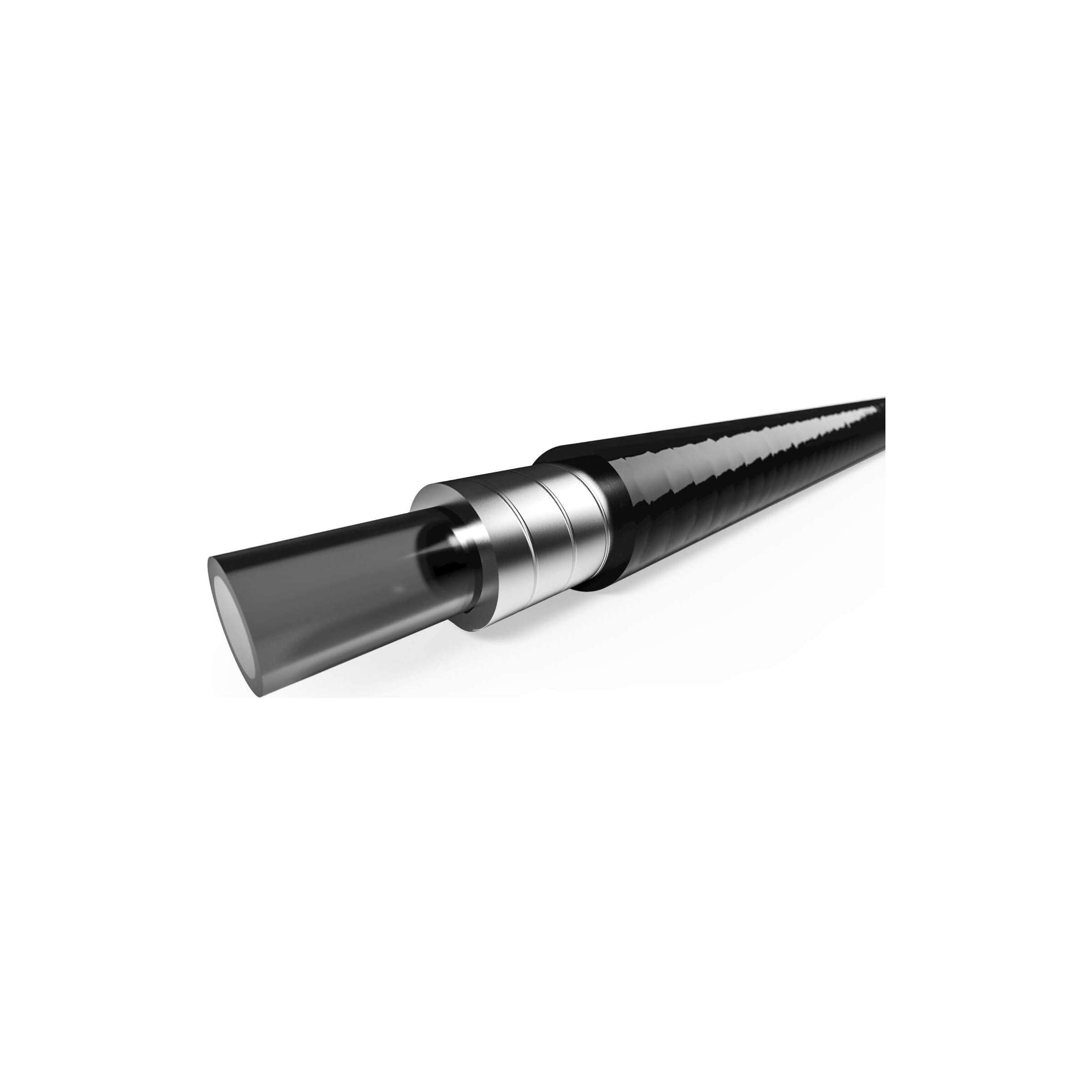 rembuitenkabel 10 mx 4,9 mm wit