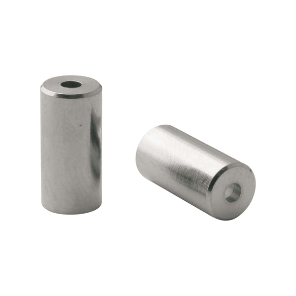 Capuchon de câble Elvedes ø5.0mm laiton CNC (200 pièces)