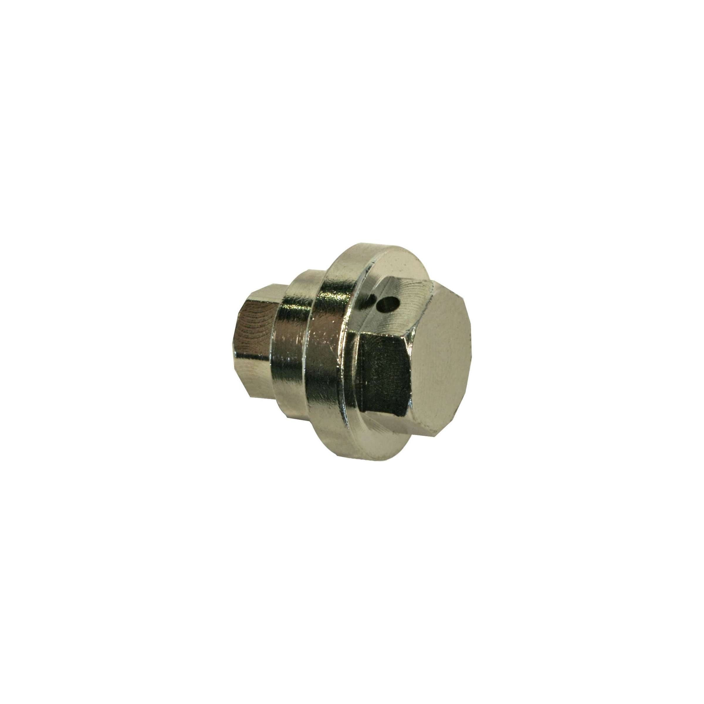 Schroefnippels met E-doppen Elvedes rollerbrake BR-IM81 80 55 45 - messing (15 stuks)