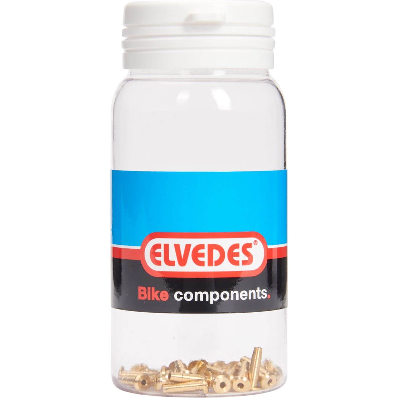 Elvedes Insteeknippel hyd.slang messing ELV2012097