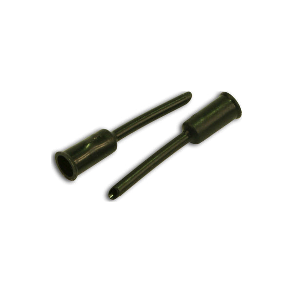 Capuchon de câble Elvedes embout 4,3 mm PVC noir (50x) ELV2012107