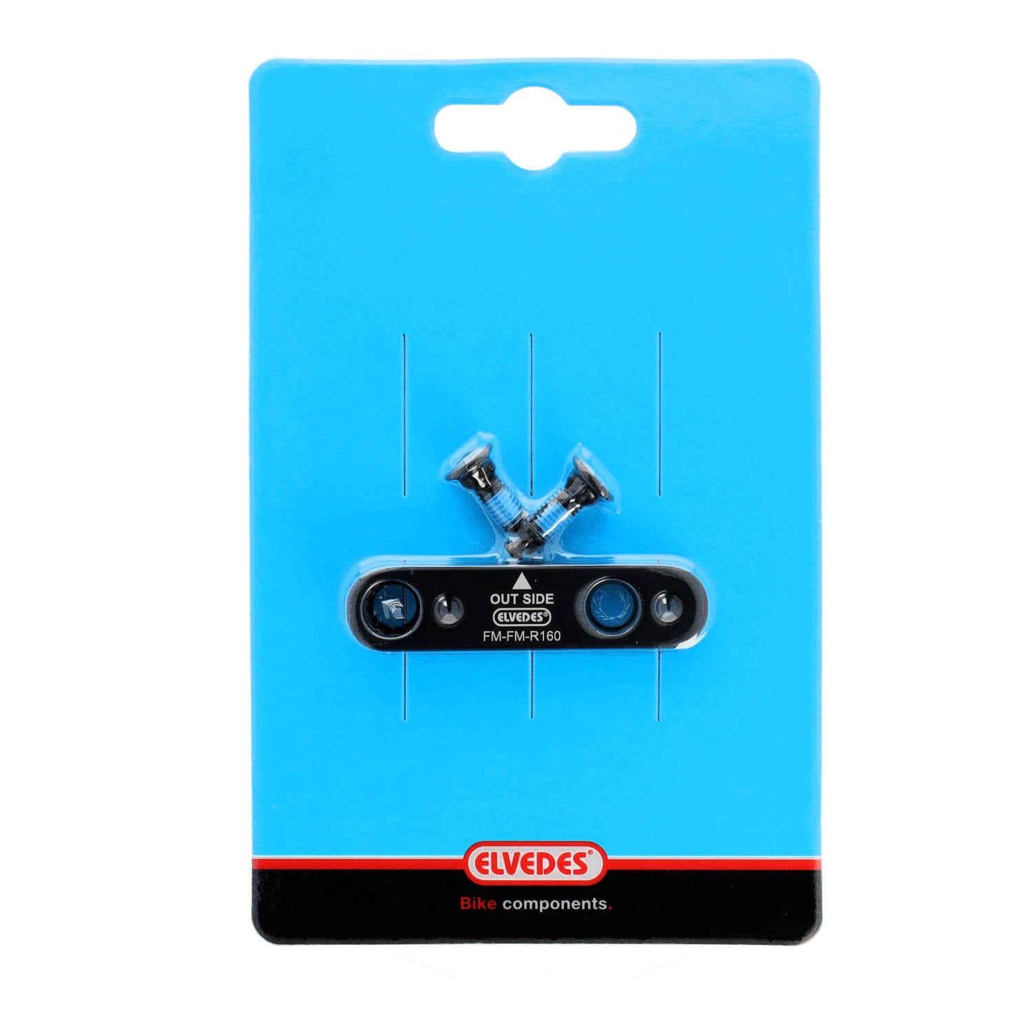 Remklauwadapter Elvedes fm 160