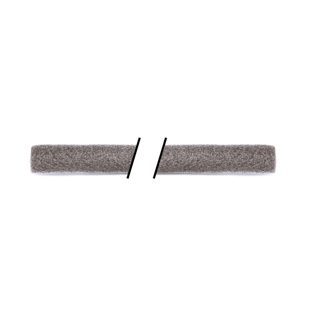 Tuyau anti-cliquetis mousse Elvedes 75 cm x ø11,0 6,0 mm (10 pièces)