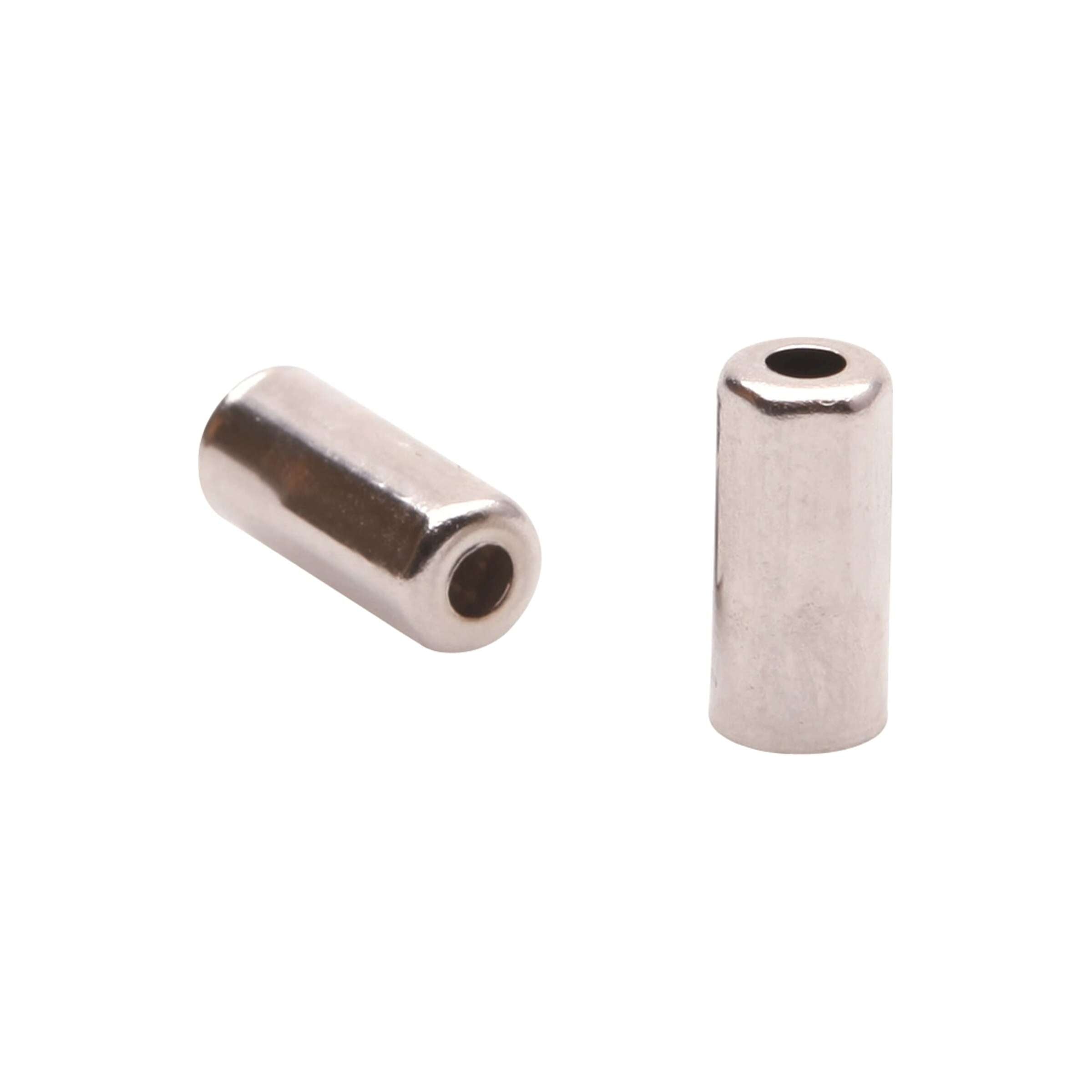 Elvedes rem buitenkabel 1,8m zwart +2 adereindhulzen 2021071