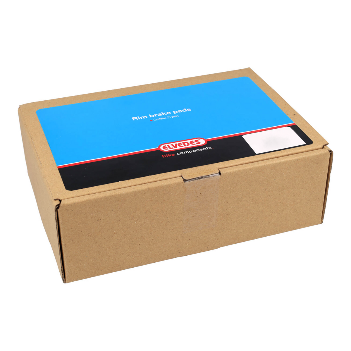 Race remblokset Elvedes 55 mm (25 paar)