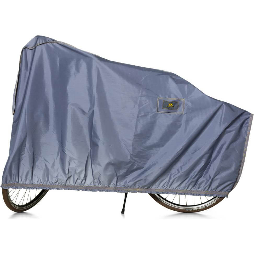 Housse de vélo VK (42) E-bike gris