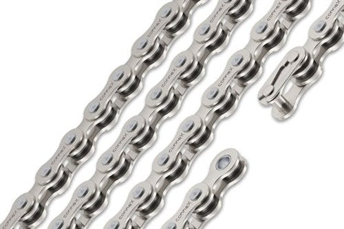 7R8 Fietsketting - Versterkt, Langdurig, Geschikt voor ATB Trekking, Stad Touring, Single Speed ​​Fixies, Heavy Duty