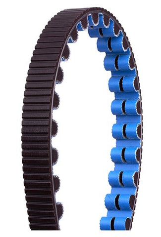 Gates belt CDX Carbon Drive 115T 1265x12mm zwart blauw